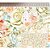 Tricoline Digital Floral Bloom, 100% Algodão, 50cm x 1,50mt - Imagem 1