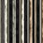 Tricoline Digital Black Beauty Listrado, 50cm x 1,50mt - Imagem 1
