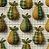 Tricoline Digital Frutas Patchwork Peras, 50cm x 1,50mt - Imagem 1