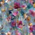 Tricoline Digital Flores Silvestres 100%Algodão 50cm x 1,50m - Imagem 1