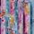 Tricoline Digital Jóias da Natureza Listrado, 50cm x 1,50mt - Imagem 1