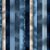 Tricoline Digital Midnight Listrado, 100% Alg, 50cm x 1,50mt - Imagem 1