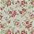 Tricoline Digital Rosas Média, 100% Algodão, 50cm x 1,50mt - Imagem 1