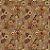Tricoline Digital Foxy Flor Miuda 100%Algodão, 50cm x 1,50mt - Imagem 1