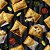 Tricoline Digital Gourmet Pastéis 100%Algodão 50cm x 1,50mt - Imagem 1