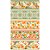 Tricoline Barrado Aves Doce Criação 100%Alg, 50cm x 1,50mt - Imagem 2