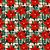 Tricoline Digital Luzes de Natal, 100%Algodão, 50cm x 1,50mt - Imagem 1