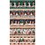 Tricoline Digital Barrado Luzes de Natal, 50cm x 1,50mt - Imagem 3