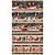 Tricoline Digital Barrado Luzes de Natal, 50cm x 1,50mt - Imagem 2