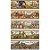 Tricoline Digital Barrado Tradição Brasil, 50cm x 1,50mt - Imagem 2