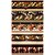 Tricoline Digital Barrado Gourmet Garden, 50cm x 1,50mt - Imagem 2