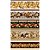 Tricoline Digital Barrado Gourmet Garden, 50cm x 1,50mt - Imagem 3