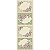 Tricoline Painel Jogo Americano Shabby Chic, 50cm x 1,50mt - Imagem 1
