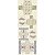 Tricoline Painel Necessaire Shabby Chic, 50cm x 1,50mt - Imagem 1