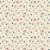 Tricoline Digital Mini Floral Shabby Chic, 50cm x 1,50mt - Imagem 1