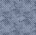 Tricoline Digital Poá Azul Jeans, 100%Algodão 50cm x 1,50mt - Imagem 1