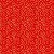 Tricoline Natal Curvas Vermelho com Dourado, 50cm x 1,50mt - Imagem 1
