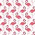 Tricoline Flamingo Claro, 100% Algodão, Unid. 50cm x 1,50mt - Imagem 1