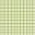 Tricoline Xadrez Verde Picnic, 100% Algodão, Unid. 50cm x 1,50mt - Imagem 1