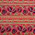 Tricoline Natal - Faixas de Rosas Vermelha, 100% Algodão, Unid. 50cm x 1,50mt - Imagem 1