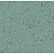 Tecido Arabesco Verona Cor - 01 (Verde), 100% Algodão, Unid. 50cm x 1,50mt - Imagem 1
