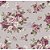 Tecido Floral Amore Cor - 04 (Cinza Vintage), 100% Algodão, Unid. 50cm x 1,50mt - Imagem 1