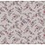 Tecido Floral Di Rose Cor - 04 (Cinza Vintage), 100% Algodão, Unid. 50cm x 1,50mt - Imagem 1