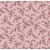 Tecido Floral Di Rose Cor - 05 (Salmão), 100% Algodão, Unid. 50cm x 1,50mt - Imagem 1