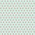 Tricoline Rosinhas no Circulo, 100% Algodão, Unid. 50cm x 1,50mt - Imagem 1