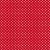 Tricoline Poá Tom Tom (Vermelho) - 100% Algodão, Unid. 50cm x 1,50mt - Imagem 1
