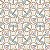 Tricoline Mini Libélulas no Camafeu Fundo Bege, 100% Algodão, Unid. 50cm x 1,50mt - Imagem 1