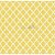 Tricoline Estampado Ana Cor - 02 (Amarelo), 100% Algodão, Unid. 50cm x 1,50mt - Imagem 1