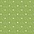 Tricoline Estampado Estrelinhas Verde Folha, 100% Algodão, Unid. 50cm x 1,50mt - Imagem 1