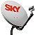 Sky Pré-Pago Flex Hd - Kit Completo - Imagem 3