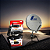 Nova Antena Parabólica Bipartida ASR 60 cm com Recepitor Bedin Bs9900 - Imagem 1