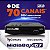 Receptor Digital Hd da  Century Mídia Box Hdtv B7 com controle Remoto - Imagem 2