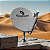 Kit Nova Antena Parabólica Bipartida Century 60 Cm+lnbf simples - Imagem 1