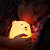 Pet Light Urso Grande - Abajur noturno infantil sem fio com controle remoto - Imagem 7