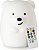 Pet Light Urso Grande - Abajur noturno infantil sem fio com controle remoto - Imagem 3
