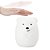 Pet Light Urso Grande - Abajur noturno infantil sem fio com controle remoto - Imagem 4
