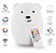Pet Light Urso Grande - Abajur noturno infantil sem fio com controle remoto - Imagem 2