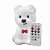 Pet Light Puppy Grande - Abajur noturno infantil sem fio com controle remoto - Imagem 2