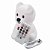 Pet Light Puppy Grande - Abajur noturno infantil sem fio com controle remoto - Imagem 9