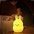 Pet Light Coelho Grande - Abajur noturno infantil sem fio com controle remoto - Imagem 7