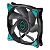 Cooler FAN IceGALE Xtra PWM 120mm Preto 3000 RPM 127 CFM - Imagem 2
