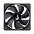 Cooler FAN Mode 120mm Preto 1500 RPM Silencioso - Imagem 6