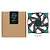 Cooler FAN IceGALE Xtra PWM 140mm Preto 2500 RPM 169 CFM - Imagem 3