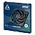 Cooler FAN ARCTIC P12 SLIM PWM PST 120mm Preto, ACFAN00187A - Imagem 5