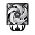 Cooler para Processador ARCTIC Freezer 36 A-RGB (Black), 120mm, Intel/AMD, ACFRE00124A - Imagem 4