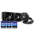 Water Cooler Arctic Liquid Freezer III 240, 240mm, Intel-AMD, Black, ACFRE00134A - Imagem 1